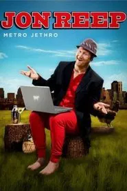Jon Reep: Metro Jethro movie poster