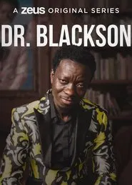 Dr. Blackson tv show poster
