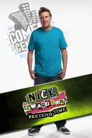 Nick Swardson's Pretend Time tv show poster