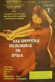 Intimate Confessions of Stella movie poster