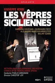 Giuseppe Verdi: Les vêpres siciliennes movie poster