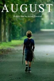August movie poster