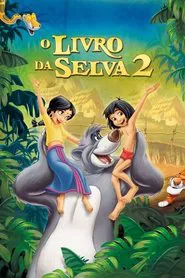 Poster do filme Mogli: O Menino Lobo 2