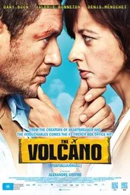The Volcano movie poster