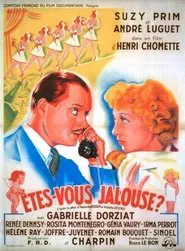 Êtes-vous jalouse ? movie poster