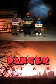 The Danger Team movie poster