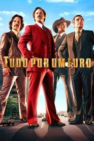 Poster do filme Tudo por um Furo
