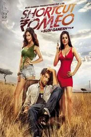 Shortcut Romeo movie poster