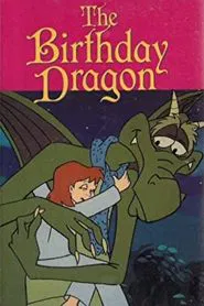 The Birthday Dragon movie poster