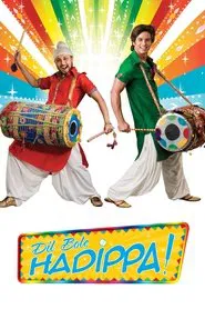 Poster do filme Dil Bole Hadippa