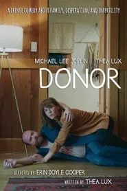 Donor movie poster