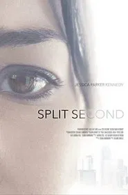 Split Second movie poster