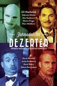 Zahradnictví: Dezertér movie poster