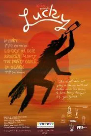 Lucky movie poster