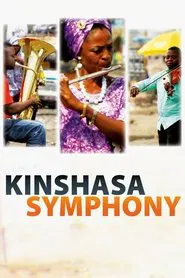 Kinshasa Symphony movie poster