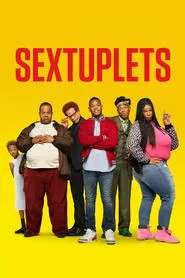 Sextuplets movie poster