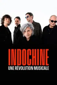 Poster do filme Indochine, une révolution musicale