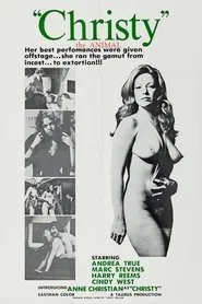 Poster do filme Christy