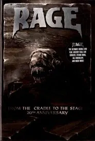 Rage:  From The Cradle To The Stage movie poster