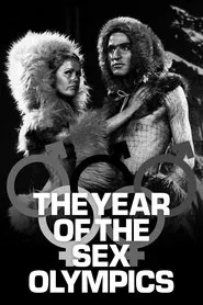 The Year of the Sex Olympics movie poster