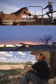 Crowley: Every Cowboy Needs His Horse movie poster