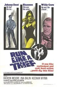 Run Like a Thief movie poster