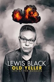 Poster do filme Lewis Black: Old Yeller - Live at the Borgata