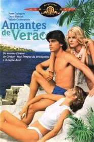 Poster do filme Amantes de Verão