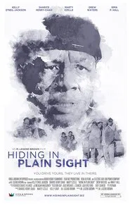 Hiding in Plain Sight movie poster
