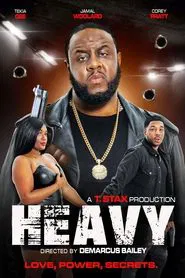 Heavy movie poster