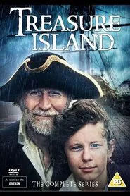 Treasure Island movie poster