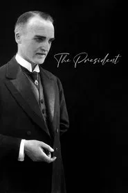 The President movie poster