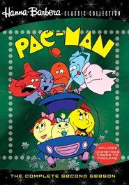 Pac-Man tv show poster
