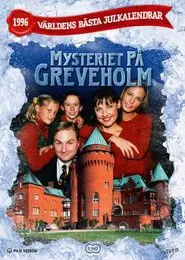 Mysteriet på Greveholm movie poster