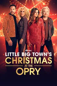 Poster do filme Little Big Town's Christmas at the Opry