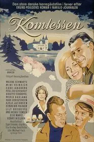 Komtessen movie poster