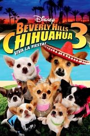Beverly Hills Chihuahua 3 movie poster