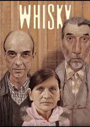 Whisky movie poster
