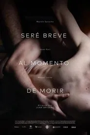 Dying Briefly movie poster