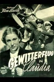 Gewitterflug zu Claudia movie poster