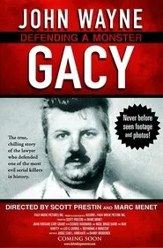 John Wayne Gacy: Defending a Monster movie poster