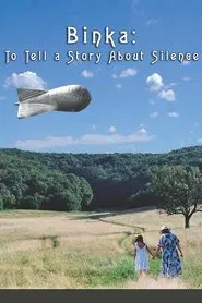 Binka: To Tell a Story About Silence movie poster