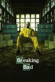 Breaking Bad tv show poster