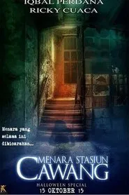 Poster do filme Menara Stasiun Cawang