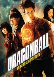 Poster do filme Dragonball Evolution