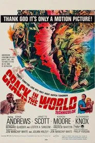 Crack in the World movie poster