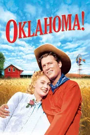 Poster do filme Oklahoma!