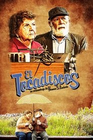 The disk player movie poster