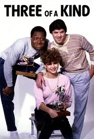 Three of a Kind tv show poster