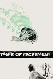 Taste of Excitement movie poster
